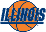 Illinois Fighting Illini 1989-2013 Misc Logo decal sticker