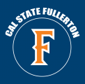 Cal State Fullerton Titans 1992-Pres Alternate Logo 03 decal sticker