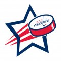 Washington Capitals Hockey Goal Star logo decal sticker