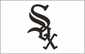 Chicago White Sox 1949-1950 Jersey Logo Sticker Heat Transfer