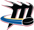 Cleveland Monsters 2007-2013 Alternate Logo decal sticker