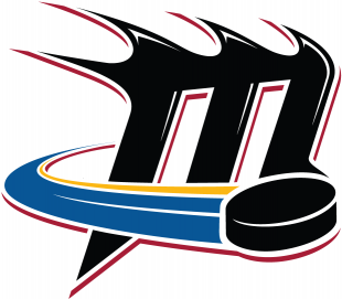 Cleveland Monsters 2007-2013 Alternate Logo decal sticker