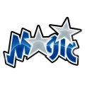 Orlando Magic Crystal Logo Sticker Heat Transfer