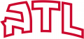 Atlanta Hawks 2015-Pres Alternate Logo 01 decal sticker