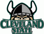 Cleveland State Vikings 2006-Pres Primary Logo decal sticker