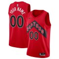 Toronto Raptors Custom Letter and Number Kits for Icon Jersey Material Vinyl