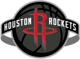 Houston Rockets 2019-2020 Pres Primary Logo Sticker Heat Transfer