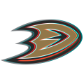 Phantom Anaheim Ducks logo decal sticker