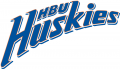 Houston Baptist Huskies 2004-Pres Wordmark Logo decal sticker