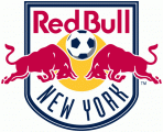 New York Red Bulls Logo decal sticker