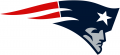 New England Patriots 2000-Pres Primary Logo Sticker Heat Transfer
