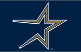 Houston Astros 1997-1999 Jersey Logo 02 decal sticker
