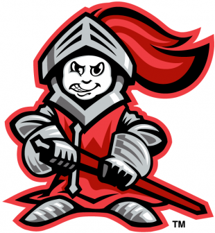 Rutgers Scarlet Knights 2004-Pres Mascot Logo 01 decal sticker
