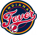 Indiana Fever 2000-Pres Primary Logo Sticker Heat Transfer