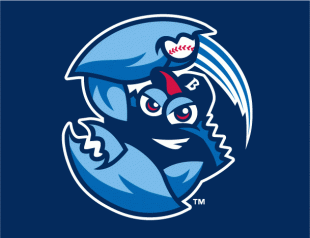 Lakewood BlueClaws 2010-Pres Cap Logo 5 Sticker Heat Transfer