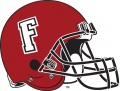 Fordham Rams 2001-2007 Helmet Logo decal sticker