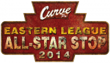 All-Star Game 2014 Primary Logo 6 Sticker Heat Transfer