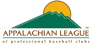 Appalachian League 1990-2015 Primary Logo decal sticker