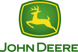 John Deere brand logo 02 Sticker Heat Transfer