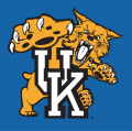 Kentucky Wildcats 1989-2004 Alternate Logo 03 decal sticker