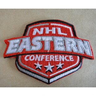 NHL East Conference Embroidery logo