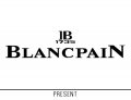 BLANCPAIN Logo 03 decal sticker