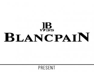 BLANCPAIN Logo 03 Sticker Heat Transfer