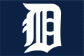 Detroit Tigers 1986-Pres Jersey Logo decal sticker