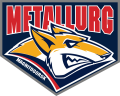 Metallurg Magnitogorsk 2013-2015 Primary Logo Sticker Heat Transfer