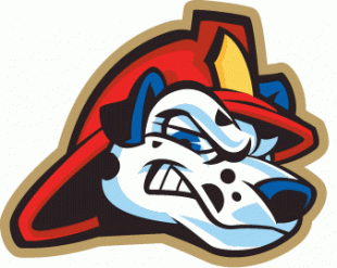 Peoria Chiefs 2005-Pres Cap Logo decal sticker