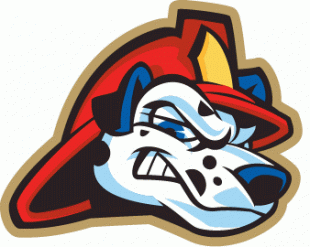 Peoria Chiefs 2005-Pres Cap Logo Sticker Heat Transfer