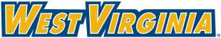 West Virginia Mountaineers 2002-Pres Wordmark Logo 01 Sticker Heat Transfer