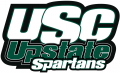 USC Upstate Spartans 2003-2008 Wordmark Logo Sticker Heat Transfer