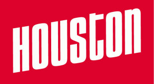 Houston Rockets 1972-1994 Wordmark Logo 2 Sticker Heat Transfer