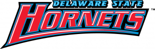 Delaware State Hornets 2004-Pres Wordmark Logo 02 Sticker Heat Transfer