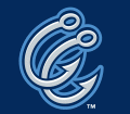 Corpus Christi Hooks 2005-Pres Cap Logo 2 Sticker Heat Transfer