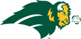 North Dakota State Bison 2005-2011 Alternate Logo 02 decal sticker