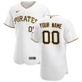 Pittsburgh Pirates Custom Letter and Number Kits for Home Jersey Material Vinyl
