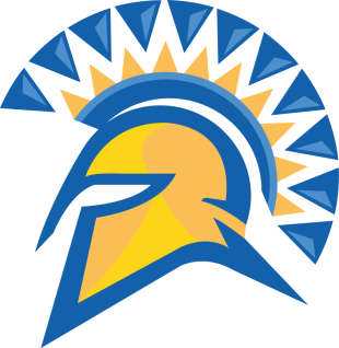 San Jose State Spartans 2006-Pres Primary Logo Sticker Heat Transfer