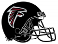 Atlanta Falcons 2003-Pres Helmet Logo decal sticker