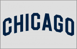 Chicago White Sox 1929 Jersey Logo 01 decal sticker