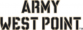 Army Black Knights 2015-Pres Wordmark Logo 02 Sticker Heat Transfer