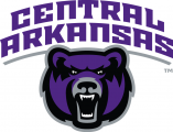 Central Arkansas Bears 2009-Pres Alternate Logo decal sticker