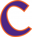 Clemson Tigers 1977-Pres Alternate Logo 02 decal sticker