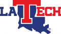 Louisiana Tech Bulldogs 2008-Pres Primary Logo decal sticker