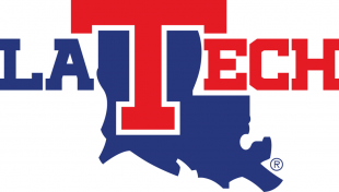 Louisiana Tech Bulldogs 2008-Pres Primary Logo Sticker Heat Transfer