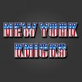 New York Knicks American Captain Logo Sticker Heat Transfer