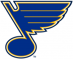 St. Louis Blues 2008 09-Pres Primary Logo Sticker Heat Transfer