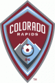 Colorado Rapids Logo Sticker Heat Transfer