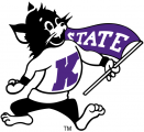 Kansas State Wildcats 1989-Pres Mascot Logo decal sticker